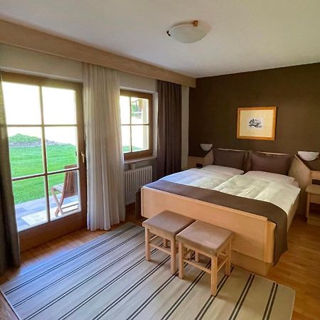 Aria D' Pre Apartment Badia  Bagian luar foto