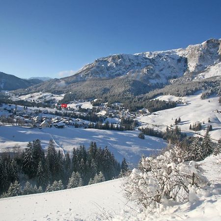 Aria D' Pre Apartment Badia  Bagian luar foto