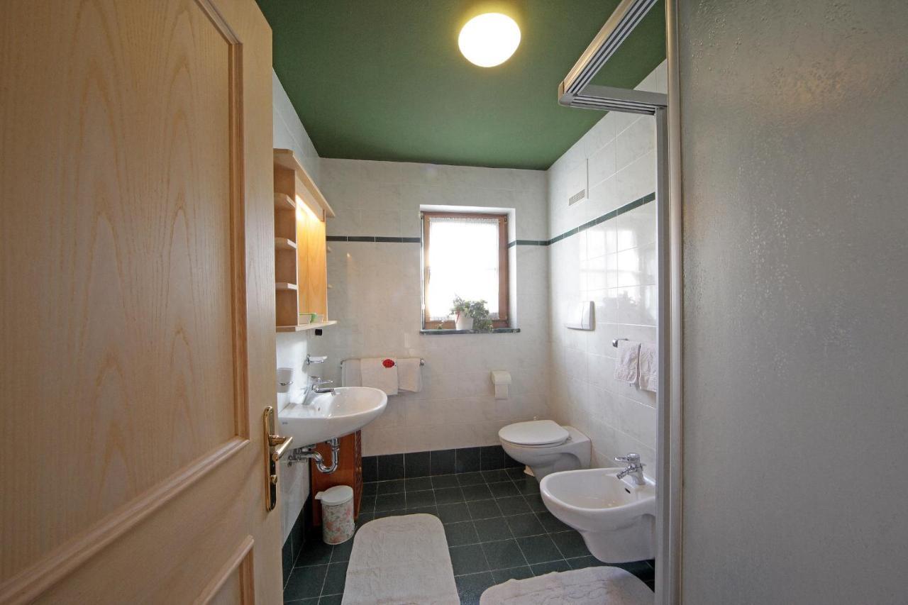Aria D' Pre Apartment Badia  Bagian luar foto